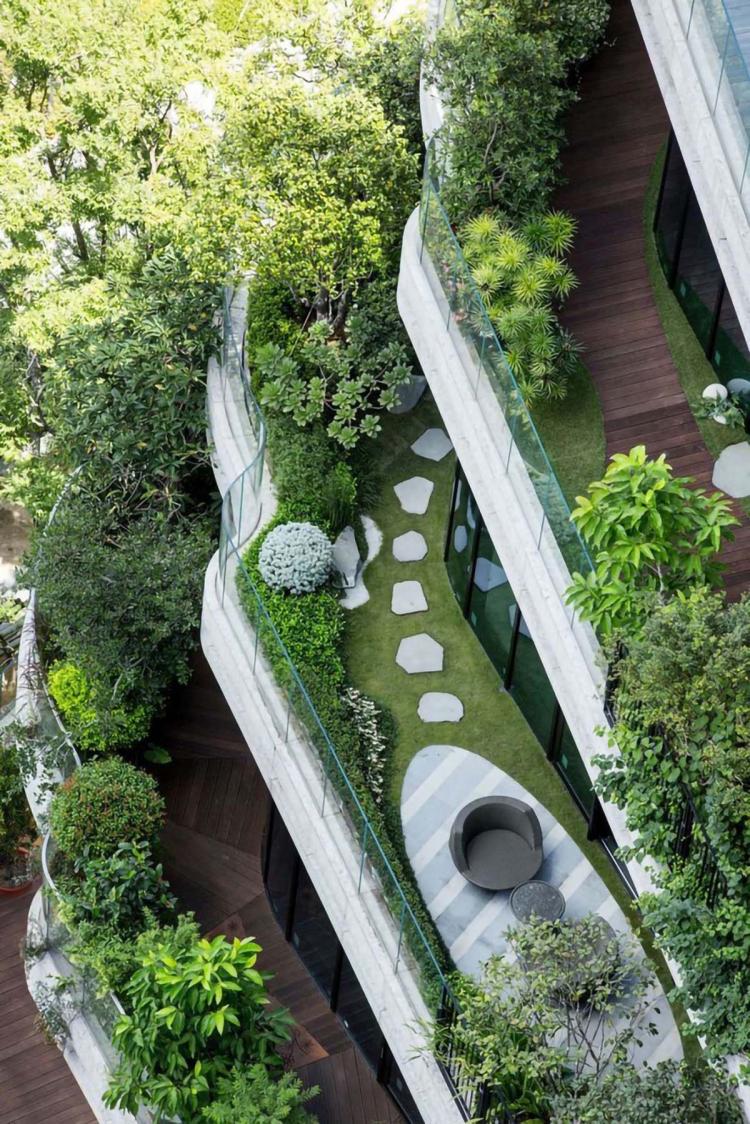 BIM建筑|陶朱隐园,反全球变暖+低碳生态住宅 / Vincent Callebaut Architectures BIM建筑|陶朱隐园,反全球变暖+低碳生态住宅 / Vincent Callebaut Architectures