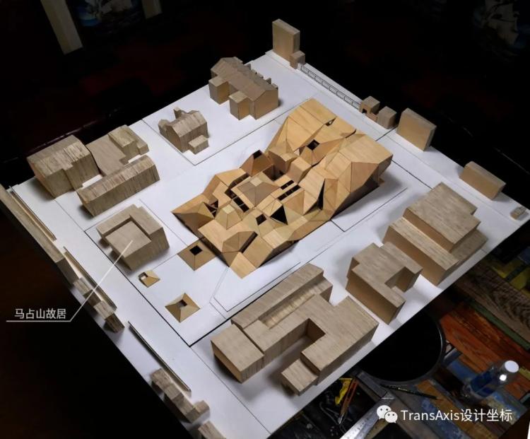 BIM建筑|2020建筑新人赛TOP 2 | 学院派“教科书‘级别的折板屋面美术馆 BIM建筑|2020建筑新人赛TOP 2 | 学院派“教科书‘级别的折板屋面美术馆
