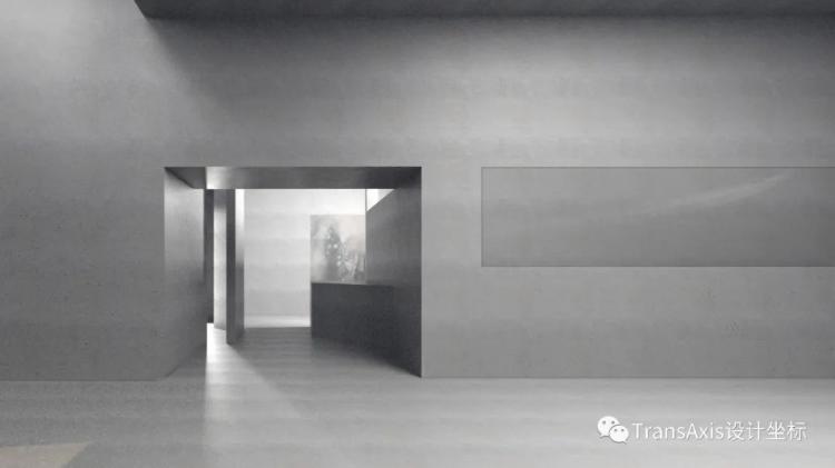 BIM建筑|2020建筑新人赛TOP 2 | 学院派“教科书‘级别的折板屋面美术馆 BIM建筑|2020建筑新人赛TOP 2 | 学院派“教科书‘级别的折板屋面美术馆