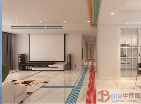 BIM建筑|水暖电BIM工具来袭,酷家乐携手松下开启数字家居时代 BIM视界 第3张-BIM建筑网 BIM建筑|水暖电BIM工具来袭,酷家乐携手松下开启数字家居时代 BIM视界 第3张