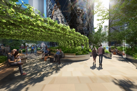 BIM建筑|福斯特显示“郁金香塔”观景平台的最新视觉效果 BIM视界 第8张-BIM建筑网 BIM建筑|福斯特显示“郁金香塔”观景平台的最新视觉效果 BIM视界 第8张