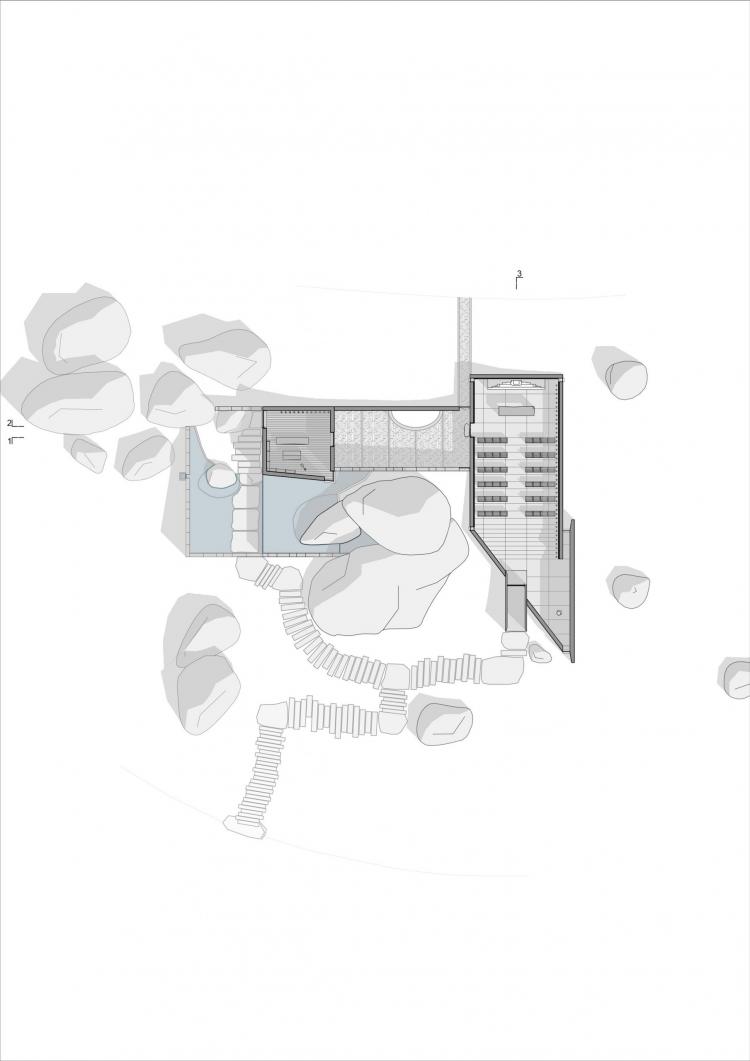 BIM建筑|落于林间的混凝土小教堂,静谧优雅而富有自然气息,葡萄牙 / Nicholas Burns BIM建筑|落于林间的混凝土小教堂,静谧优雅而富有自然气息,葡萄牙 / Nicholas Burns