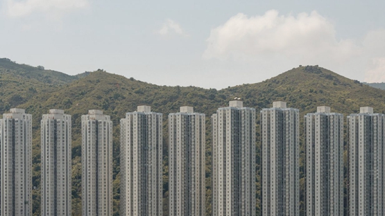BIM建筑|克里斯·普罗沃斯特捕捉香港住房的“巨大密度” BIM视界 第1张-BIM建筑网 BIM建筑|克里斯·普罗沃斯特捕捉香港住房的“巨大密度” BIM视界 第1张