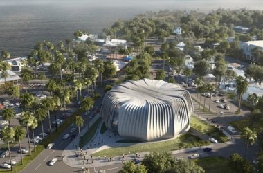 BIM建筑|康特雷拉斯-厄尔设计“生存方舟”保护珊瑚礁-BIM建筑网