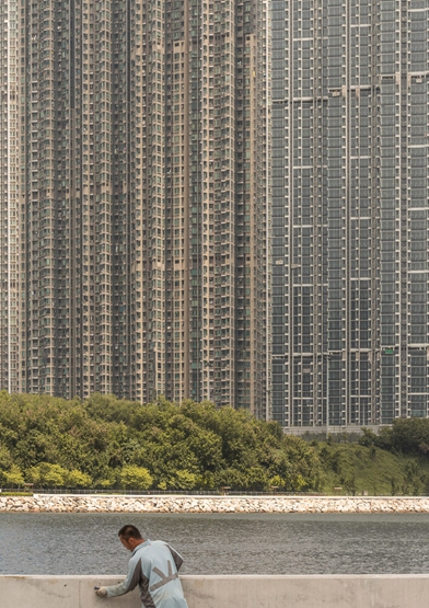 BIM建筑|克里斯·普罗沃斯特捕捉香港住房的“巨大密度” BIM视界 第2张-BIM建筑网 BIM建筑|克里斯·普罗沃斯特捕捉香港住房的“巨大密度” BIM视界 第2张