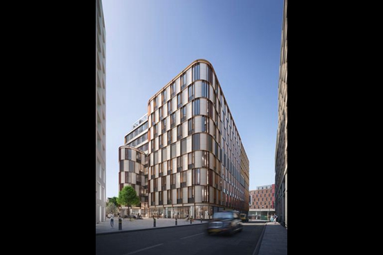 BIM建筑|佩诺雷·普拉萨德设计莫尔菲尔德眼科医院 BIM视界 第4张-BIM建筑网 BIM建筑|佩诺雷·普拉萨德设计莫尔菲尔德眼科医院 BIM视界 第4张