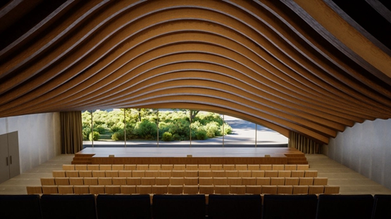 BIM建筑|OODA展示葡萄牙足球博物馆和足球总部设计 BIM建筑|OODA展示葡萄牙足球博物馆和足球总部设计