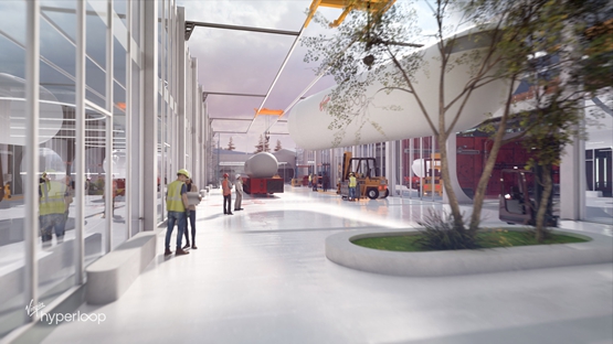 BIM建筑|BIG设计西弗吉尼亚维珍超环线认证中心 BIM视界 第3张-BIM建筑网 BIM建筑|BIG设计西弗吉尼亚维珍超环线认证中心 BIM视界 第3张