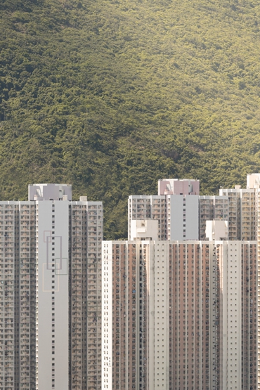 BIM建筑|克里斯·普罗沃斯特捕捉香港住房的“巨大密度” BIM视界 第4张-BIM建筑网 BIM建筑|克里斯·普罗沃斯特捕捉香港住房的“巨大密度” BIM视界 第4张