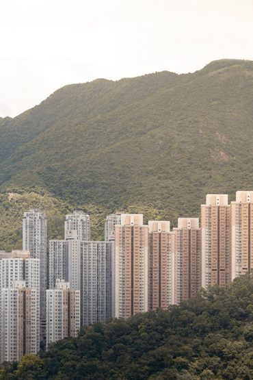 BIM建筑|克里斯·普罗沃斯特捕捉香港住房的“巨大密度” BIM视界 第3张-BIM建筑网 BIM建筑|克里斯·普罗沃斯特捕捉香港住房的“巨大密度” BIM视界 第3张