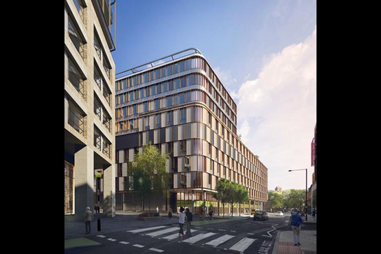 BIM建筑|佩诺雷·普拉萨德设计莫尔菲尔德眼科医院 BIM视界 第3张-BIM建筑网 BIM建筑|佩诺雷·普拉萨德设计莫尔菲尔德眼科医院 BIM视界 第3张