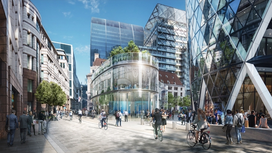 BIM建筑|福斯特显示“郁金香塔”观景平台的最新视觉效果 BIM视界 第7张-BIM建筑网 BIM建筑|福斯特显示“郁金香塔”观景平台的最新视觉效果 BIM视界 第7张