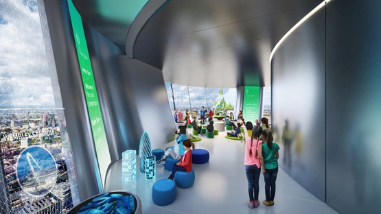 BIM建筑|福斯特显示“郁金香塔”观景平台的最新视觉效果 BIM视界 第5张-BIM建筑网 BIM建筑|福斯特显示“郁金香塔”观景平台的最新视觉效果 BIM视界 第5张