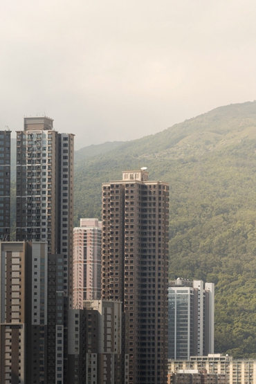 BIM建筑|克里斯·普罗沃斯特捕捉香港住房的“巨大密度” BIM视界 第6张-BIM建筑网 BIM建筑|克里斯·普罗沃斯特捕捉香港住房的“巨大密度” BIM视界 第6张