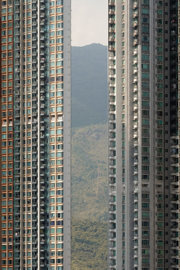 BIM建筑|克里斯·普罗沃斯特捕捉香港住房的“巨大密度” BIM视界 第5张-BIM建筑网 BIM建筑|克里斯·普罗沃斯特捕捉香港住房的“巨大密度” BIM视界 第5张