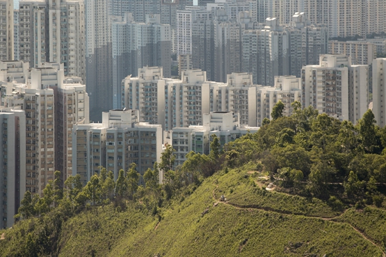 BIM建筑|克里斯·普罗沃斯特捕捉香港住房的“巨大密度” BIM视界 第8张-BIM建筑网 BIM建筑|克里斯·普罗沃斯特捕捉香港住房的“巨大密度” BIM视界 第8张