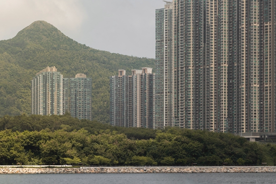 BIM建筑|克里斯·普罗沃斯特捕捉香港住房的“巨大密度” BIM视界 第9张-BIM建筑网 BIM建筑|克里斯·普罗沃斯特捕捉香港住房的“巨大密度” BIM视界 第9张