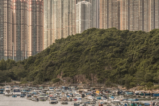 BIM建筑|克里斯·普罗沃斯特捕捉香港住房的“巨大密度” BIM视界 第7张-BIM建筑网 BIM建筑|克里斯·普罗沃斯特捕捉香港住房的“巨大密度” BIM视界 第7张