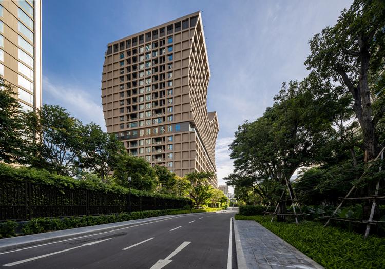 BIM建筑|辛德霍恩凯宾斯基酒店,在城市绿地中“跳舞” / Plan Architect BIM建筑|辛德霍恩凯宾斯基酒店,在城市绿地中“跳舞” / Plan Architect