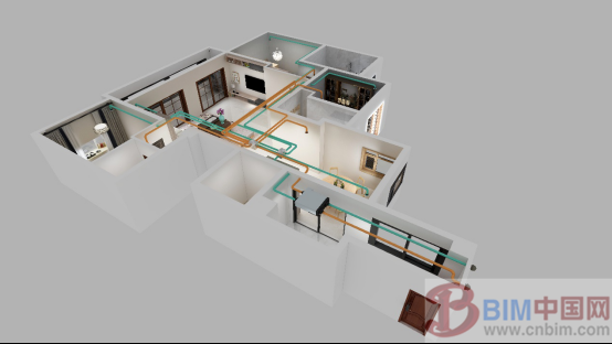 BIM建筑|水暖电BIM工具来袭,酷家乐携手松下开启数字家居时代 BIM视界 第4张-BIM建筑网 BIM建筑|水暖电BIM工具来袭,酷家乐携手松下开启数字家居时代 BIM视界 第4张