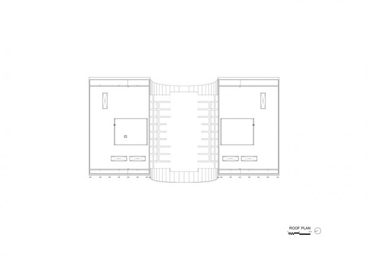 BIM建筑|辛德霍恩凯宾斯基酒店,在城市绿地中“跳舞” / Plan Architect BIM建筑|辛德霍恩凯宾斯基酒店,在城市绿地中“跳舞” / Plan Architect