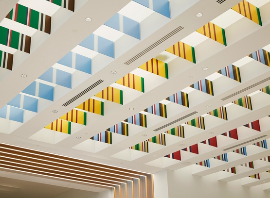 BIM建筑|SOM设计的美国陆军国家博物馆开幕 BIM视界 第5张-BIM建筑网 BIM建筑|SOM设计的美国陆军国家博物馆开幕 BIM视界 第5张