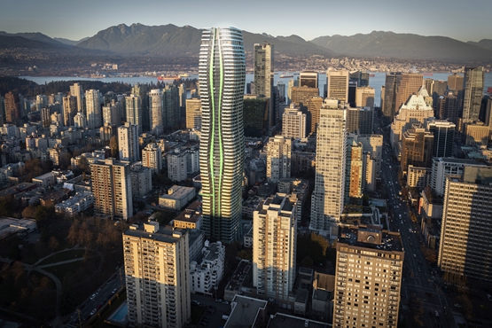 BIM建筑|世界最高的被动式大厦将在加拿大建设 BIM视界 第4张-BIM建筑网 BIM建筑|世界最高的被动式大厦将在加拿大建设 BIM视界 第4张