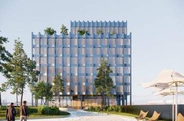 BIM建筑|亨宁·拉森公布韩国“首尔谷”综合利用计划-BIM建筑网