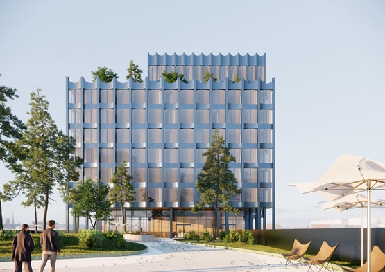 BIM建筑|亨宁·拉森公布韩国“首尔谷”综合利用计划 BIM视界 第7张-BIM建筑网 BIM建筑|亨宁·拉森公布韩国“首尔谷”综合利用计划 BIM视界 第7张