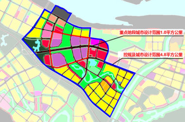 BIM建筑|江安县小坝新区控制性详细规划及城市设计方案竞赛公告-BIM建筑网