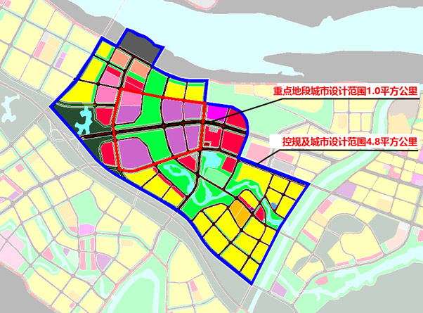 BIM建筑|江安县小坝新区控制性详细规划及城市设计方案竞赛公告 BIM视界 第1张-BIM建筑网 BIM建筑|江安县小坝新区控制性详细规划及城市设计方案竞赛公告 BIM视界 第1张
