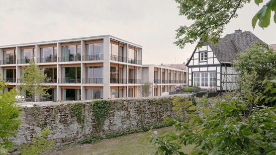 BIM建筑|奇珀菲尔德用“雕塑拆除法”将前修道院改造成办公室 BIM视界 第1张-BIM建筑网 BIM建筑|奇珀菲尔德用“雕塑拆除法”将前修道院改造成办公室 BIM视界 第1张