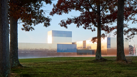 BIM建筑|SOM设计的美国陆军国家博物馆开幕 BIM视界 第1张-BIM建筑网 BIM建筑|SOM设计的美国陆军国家博物馆开幕 BIM视界 第1张