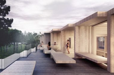 BIM建筑|3XN为GSH酒店设计碳负建筑-BIM建筑网