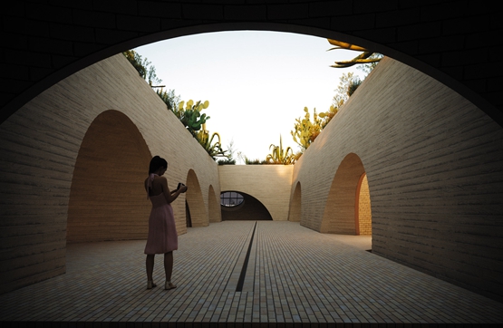 BIM建筑|罗金德工作室设计墨西哥山区度假村 BIM视界 第5张-BIM建筑网 BIM建筑|罗金德工作室设计墨西哥山区度假村 BIM视界 第5张