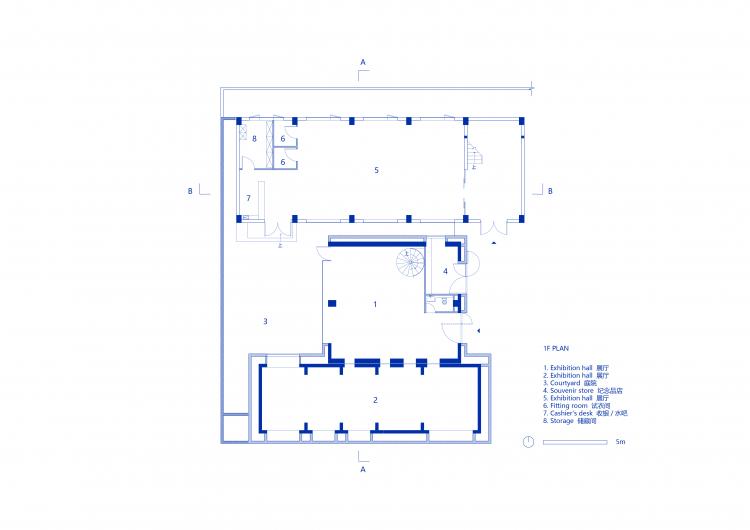 BIM建筑|极乐场:佛的居所 / 间筑设计 建筑鉴赏 第54张-BIM建筑网 BIM建筑|极乐场:佛的居所 / 间筑设计 建筑鉴赏 第54张