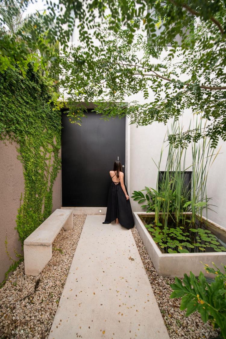 BIM建筑|天堂小屋 Empírea House/TACO taller de arquitectura contextual BIM建筑|天堂小屋 Empírea House/TACO taller de arquitectura contextual