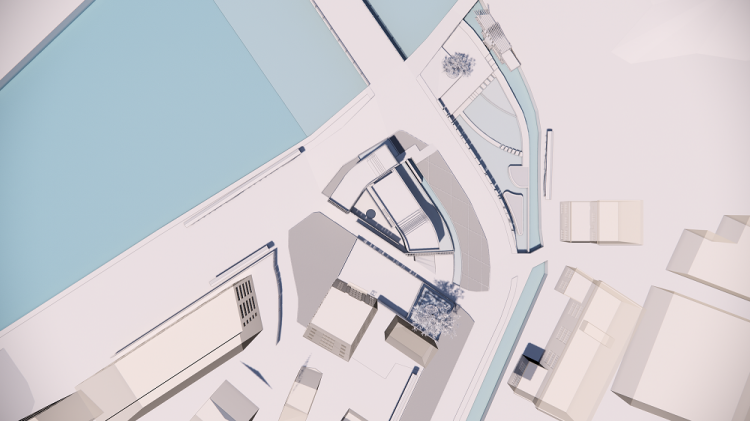 BIM建筑|瑞安湖岭温泉展示馆 / 众生设计集团有限公司-吴焱伟设计工作室 建筑鉴赏 第20张-BIM建筑网 BIM建筑|瑞安湖岭温泉展示馆 / 众生设计集团有限公司-吴焱伟设计工作室 建筑鉴赏 第20张