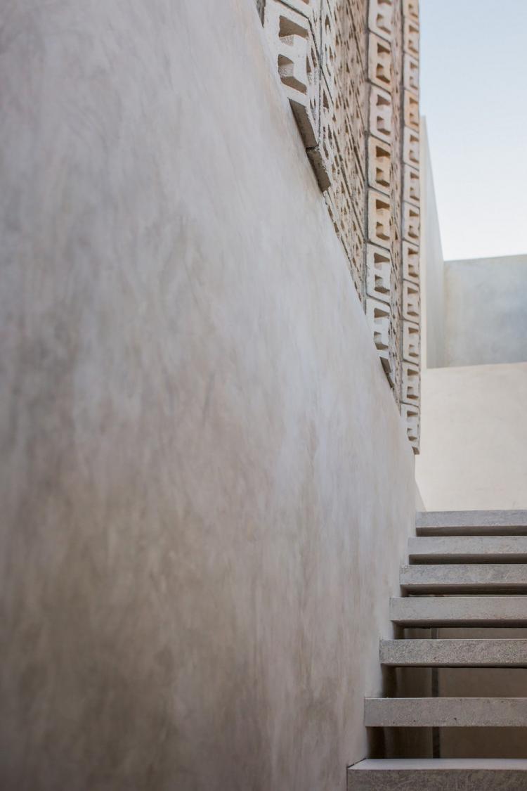 BIM建筑|墨西哥Casa Gabriela 住宅 / TACO taller de arquitectura contextual 建筑鉴赏 第12张-BIM建筑网 BIM建筑|墨西哥Casa Gabriela 住宅 / TACO taller de arquitectura contextual 建筑鉴赏 第12张