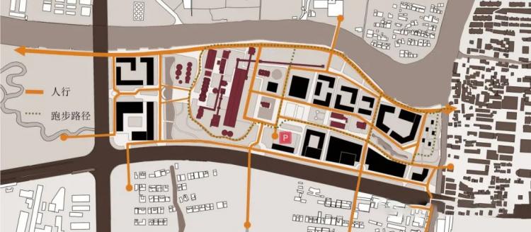 BIM建筑|同济建筑“改造天团”重塑工业遗迹:上海水泥厂惊艳蜕变,锦绣长卷尽秀毕设盛宴! 建筑鉴赏 第19张-BIM建筑网 BIM建筑|同济建筑“改造天团”重塑工业遗迹:上海水泥厂惊艳蜕变,锦绣长卷尽秀毕设盛宴! 建筑鉴赏 第19张