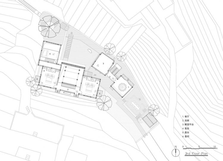 BIM建筑|古杏山舍民宿 / 厦门泛华·回应建筑工作室 建筑鉴赏 第35张-BIM建筑网 BIM建筑|古杏山舍民宿 / 厦门泛华·回应建筑工作室 建筑鉴赏 第35张