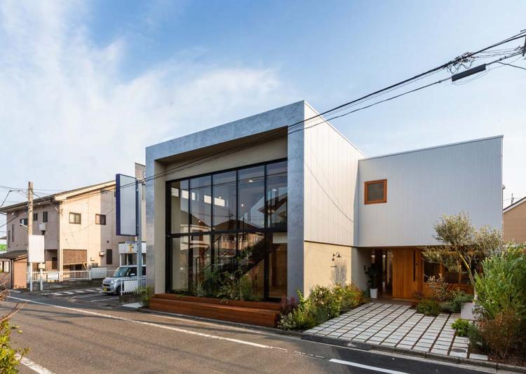 BIM建筑|AKN 托儿所,秋留野市森林之家 / 日比野设计 + Youji no Shiro 建筑鉴赏 第3张-BIM建筑网 BIM建筑|AKN 托儿所,秋留野市森林之家 / 日比野设计 + Youji no Shiro 建筑鉴赏 第3张