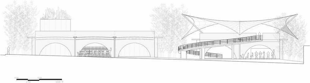 BIM建筑|Jojutla 灾后重建|学校 / 墨西哥Taller de Arquitectura X BIM建筑|Jojutla 灾后重建|学校 / 墨西哥Taller de Arquitectura X