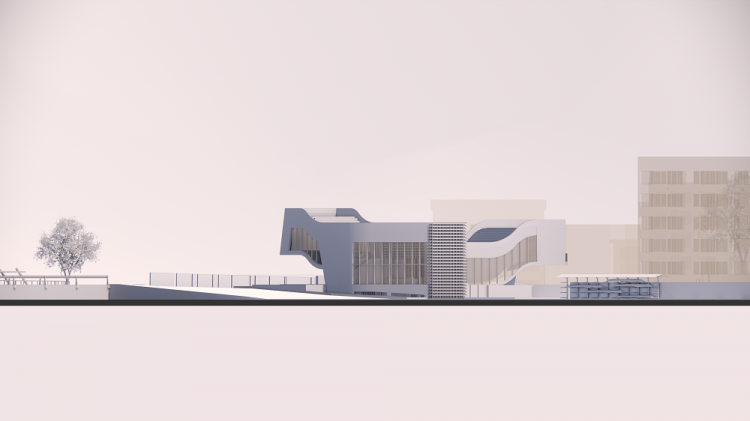 BIM建筑|瑞安湖岭温泉展示馆 / 众生设计集团有限公司-吴焱伟设计工作室 建筑鉴赏 第18张-BIM建筑网 BIM建筑|瑞安湖岭温泉展示馆 / 众生设计集团有限公司-吴焱伟设计工作室 建筑鉴赏 第18张