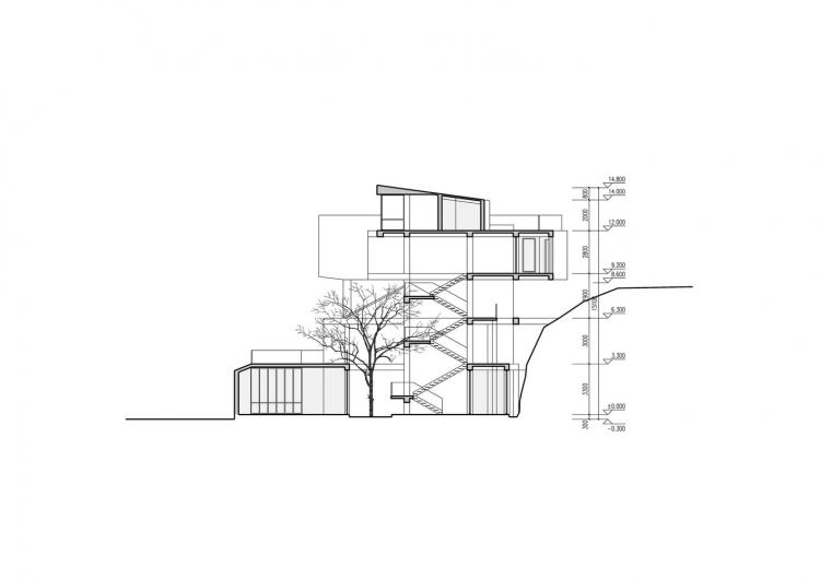 BIM建筑|东极尘曦民宿 | 介隐建筑事务所 建筑鉴赏 第31张-BIM建筑网 BIM建筑|东极尘曦民宿 | 介隐建筑事务所 建筑鉴赏 第31张