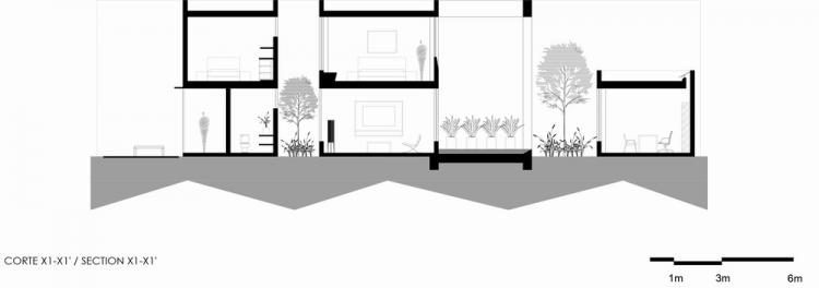 BIM建筑|天堂小屋 Empírea House/TACO taller de arquitectura contextual BIM建筑|天堂小屋 Empírea House/TACO taller de arquitectura contextual