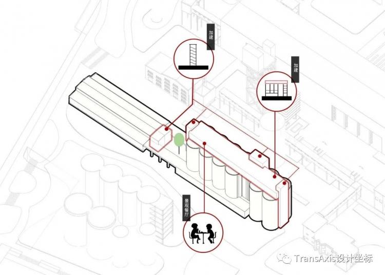 BIM建筑|同济建筑“改造天团”重塑工业遗迹:上海水泥厂惊艳蜕变,锦绣长卷尽秀毕设盛宴! 建筑鉴赏 第84张-BIM建筑网 BIM建筑|同济建筑“改造天团”重塑工业遗迹:上海水泥厂惊艳蜕变,锦绣长卷尽秀毕设盛宴! 建筑鉴赏 第84张