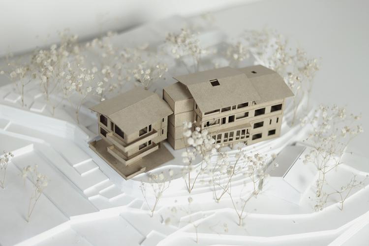 BIM建筑|马儿山村·林语山房民宿酒店,湖南,张家界 / 尌林建筑设计事务所 BIM建筑|马儿山村·林语山房民宿酒店,湖南,张家界 / 尌林建筑设计事务所