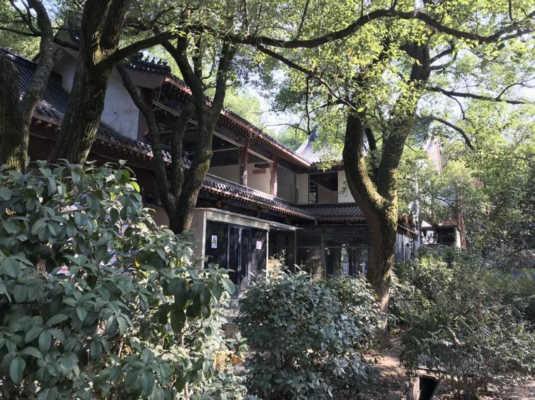 BIM建筑|南昌市八一公园梁书美术馆改造/XAA建筑事务所 BIM建筑|南昌市八一公园梁书美术馆改造/XAA建筑事务所