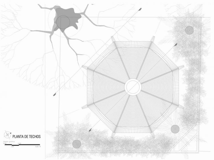 BIM建筑|Jojutla 灾后重建|圣十字教堂 / 墨西哥Taller de Arquitectura X BIM建筑|Jojutla 灾后重建|圣十字教堂 / 墨西哥Taller de Arquitectura X